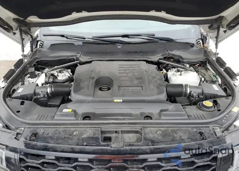 2020 Land Rover Range Rover Hse z USA, uszkodzony, nr VIN SALGS2RU7LA575360